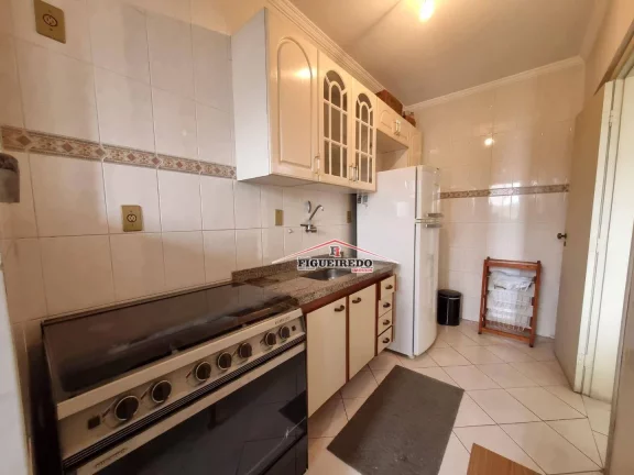 Imagem Apartamento à venda, 56 m² por R$ 250.000,00 - Vila Guilhermina - Praia Grande/SP