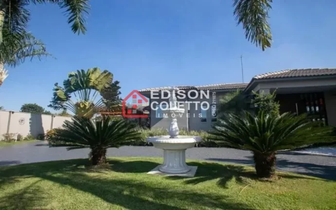 Imagem "Pronto para Morar" Casa à venda no Condomínio Park Campestre I, Piracicaba