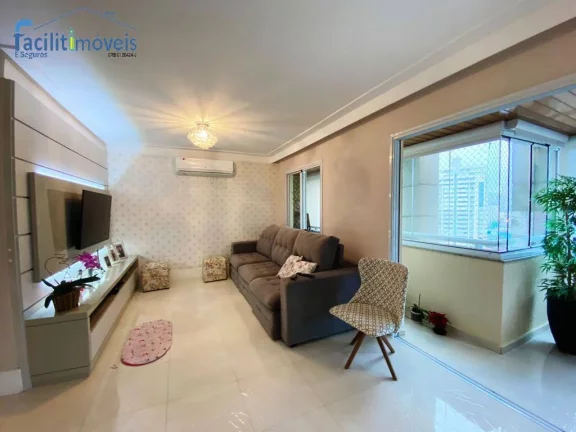 Imagem VENDE-SE APARTAMENTO 3 SUÍTES CENTRO - SANTO ANDRÉ