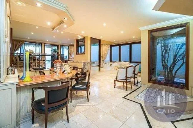 Imagem Casa, 550m² venda -R$ 4.400.000 ou aluguel por R$ 39.000/mês - Alphaville
