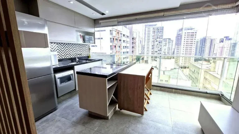 Imagem Cobertura Duplex com 101m2, 1 suíte e 1 vaga à venda em Perdizes, São Paulo