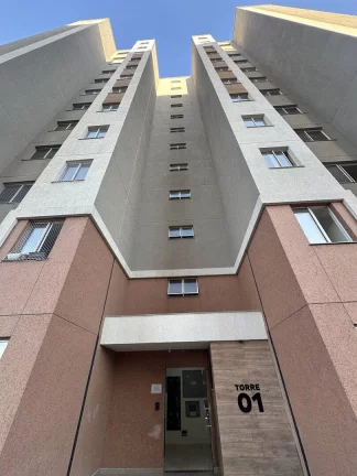 Imagem Apartamento com 2 Quartos à Venda, 49 m² em Chácara Contagem - Contagem