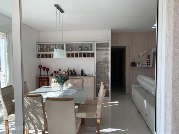 Imagem Apartamento em Alphaville - Santana de Parnaíba, SP