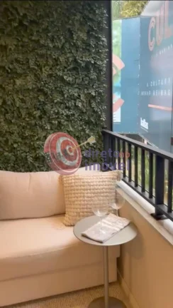 Imagem APARTAMENTO À VENDA 2 QUARTOS 1 SUÍTE 1 VAGA CULT VILA MARIANA SÃO PAULO