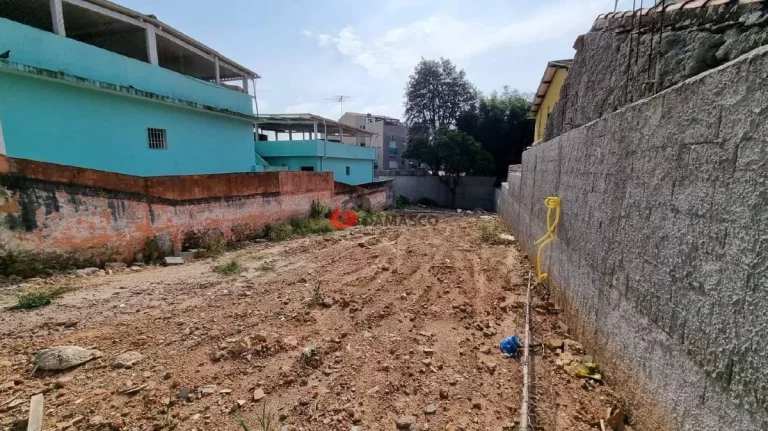 Imagem Terreno à venda Vila Alpina, Santo André - SP