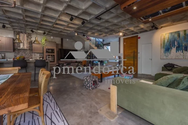 Imagem Casa de Vila em Perdizes com 3 sui­tes e 2 vagas, 202m²