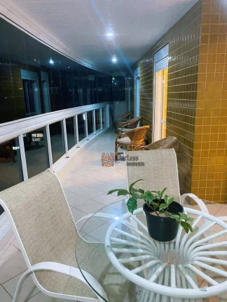 Cobertura com 3 dormitórios à venda, 154 m² por R$ 4.245.000 - Riviera - Módulo 7 - Bertioga/SP