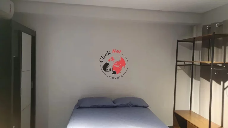 Imagem Apartamento todo Planejado e Mobiliado para Locação no bairro Centro, São Bernardo do Campo em Frente ao Shopping Metrópole