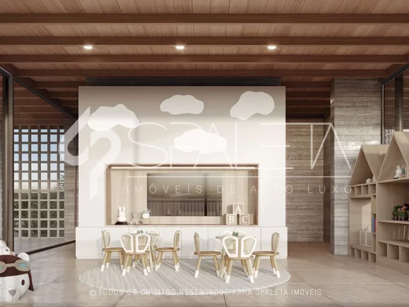 Imagem Terreno incrível com 5 mil m², vista livre 180° para a represa e uma Marina exclusiva à venda no residencial Brisas Avaré