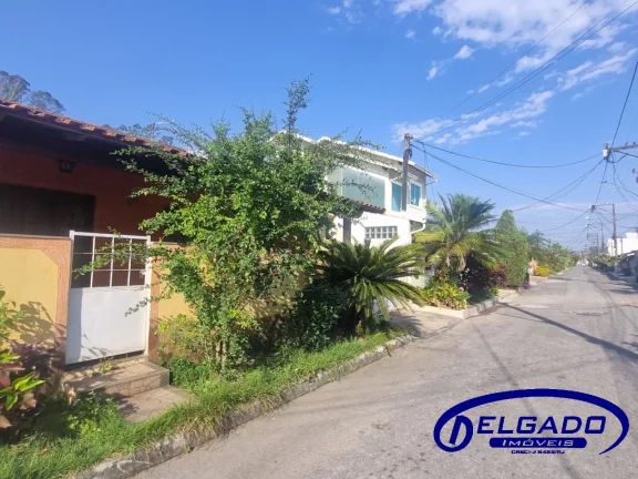 Imagem DELGADO vende CASA com 2 quartos para venda em CONDOMINIO FECHADO no Rio Váreza - Itaboraí