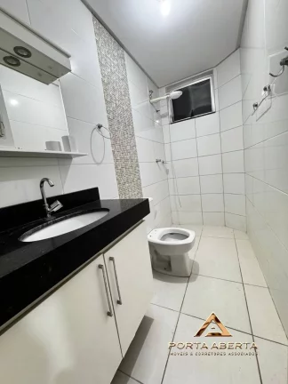 Imagem Apartamento 02 quartos sendo 01 suíte - Cidade Nova - CÓD 1468