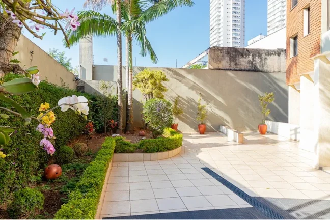 Imagem APARTAMENTO RESIDENCIAL em São Paulo - SP, Santo Amaro