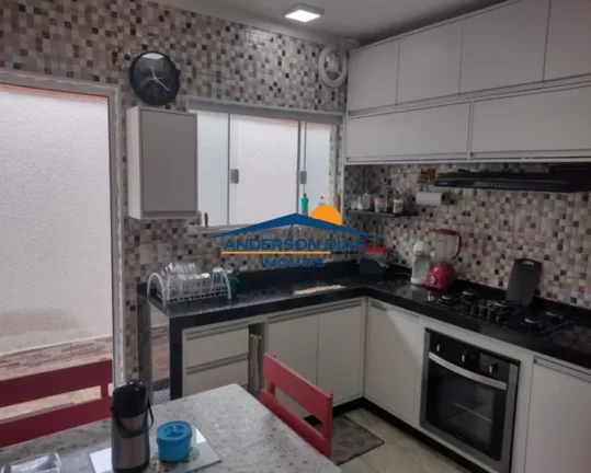 Imagem Casa com 3 dormitórios à venda, 140m² por R$ 495.000 - Jd. Jaqueira - Caraguatatuba/SP