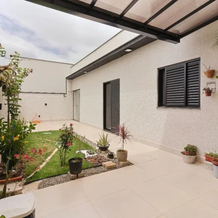 Imagem Casa a venda no Condomínio Villagio Wanel