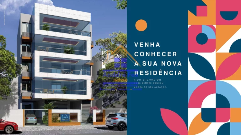 Imagem Apartamentos, Gardens e Coberturas com metragens abrangentes de 68M² até 191M², à venda, a partir de R$ 397.000 – Vila Isabel - Rio de Janeiro / RJ.