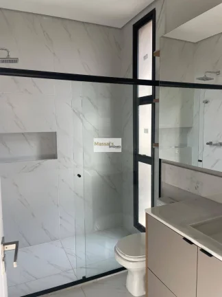 Imagem Casa de condomínio à venda, no La Terrace Taquaral Village, em Campinas, Parque Taquaral, com 4 quartos, 150m2