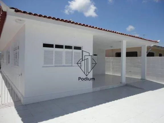 Imagem Casa de 1° andar com varanda / sacada no bairro dos Ipes -CA0211