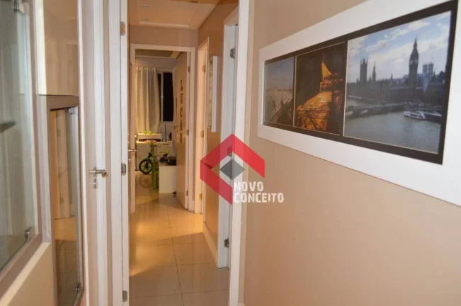 Imagem Apartamento à venda, 117 m² por R$ 770.000,00 - Engenheiro Luciano Cavalcante - Fortaleza/CE