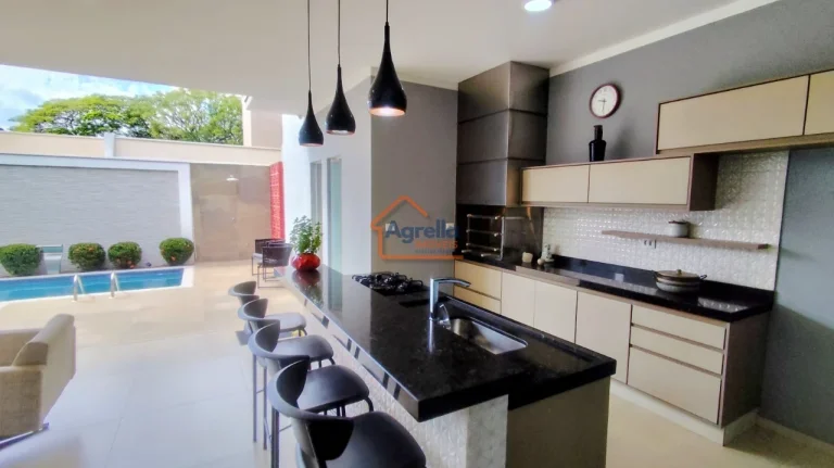 Imagem Condomínio Alvorada Residencial - Casa à venda no bairro Saúde - Mogi Mirim/SP