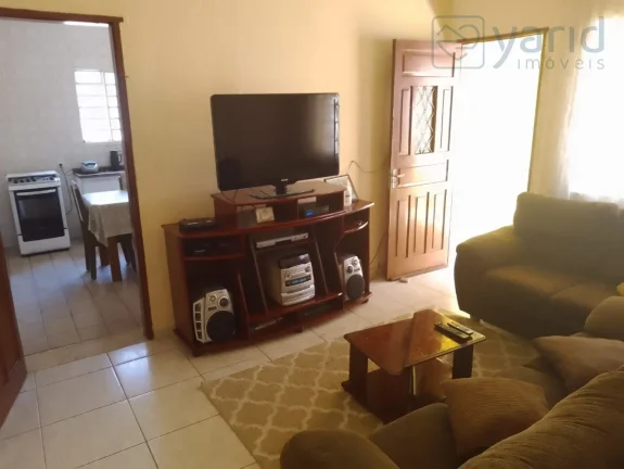 Imagem CASA RESIDENCIAL em JUNDIAÍ - SP, VILA DIDI