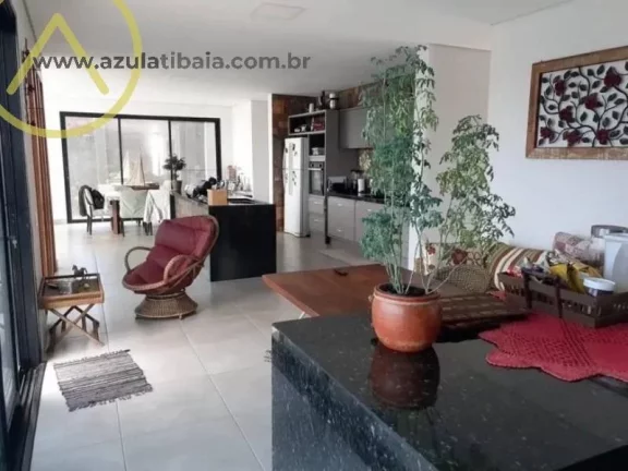 Imagem Casa em Condomínio para Venda em Atibaia, Condominio Porto Atibaia, 5 dormitórios, 3 suítes, 7 banheiros, 6 vagas