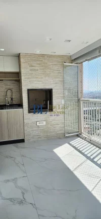 Imagem Vende Tatuapé The Gardens, 92M²- 3 dormitórios, Varanda Gourmet!! PERMUTA