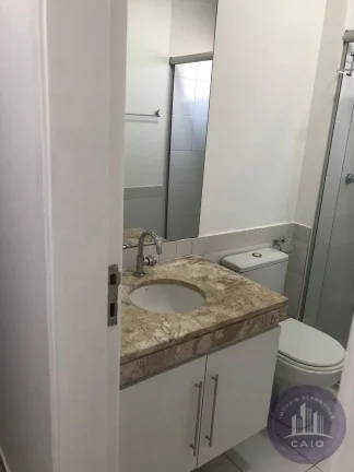 Imagem Apartamento com 2 dormitórios para alugar, 90m² por R$ 4.000 -Alphaville SP