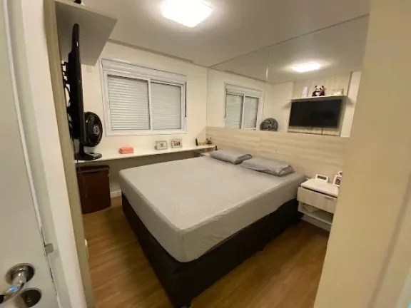 Imagem Apartamento com 2 dormitórios à venda, 68 m² por R$ 650.000,00 - Jardim Flor da Montanha - Guarulhos/SP