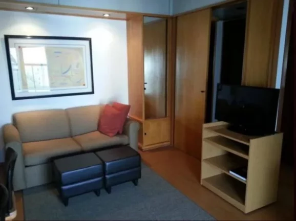 Imagem Flat para VENDA em Jardim Europa - Address 42m²