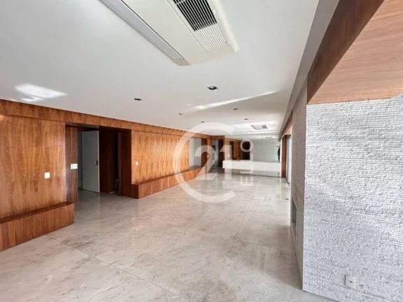 Imagem Altíssimo padrão em Moema - 335m²