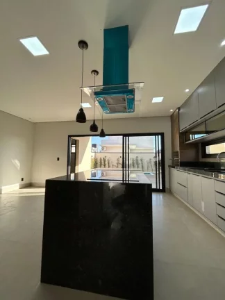 Imagem SOBRADO ( 3 SUÍTES E PISCINA ) IMPECÁVEL - RESIDENCIAL TERRAS DA ESTÂNCIA - PAULÍNIA