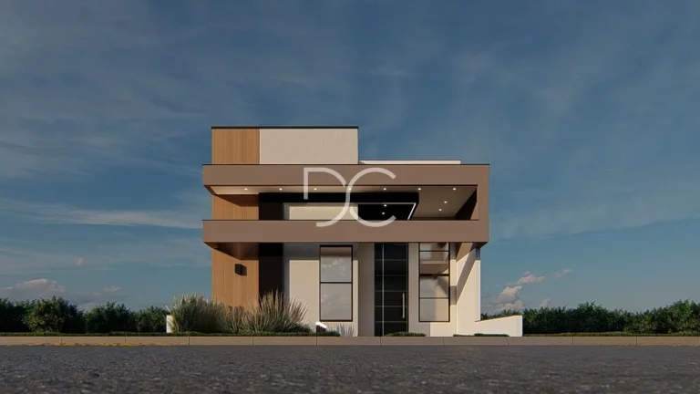 Condomínio Terras de São Francisco - Casa à venda no bairro Condomínio Terras de São Francisco - Sorocaba/SP