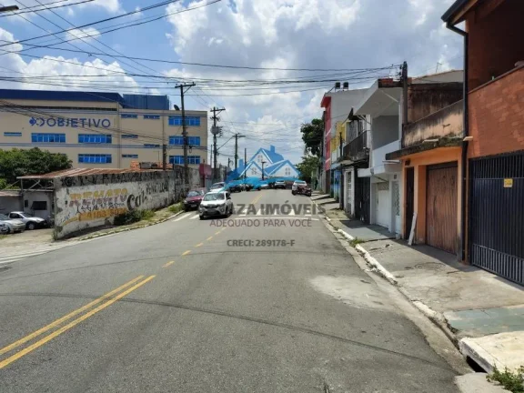 Imagem Imóvel de Esquina Comercial e Residencial no Centro Carapicuíba