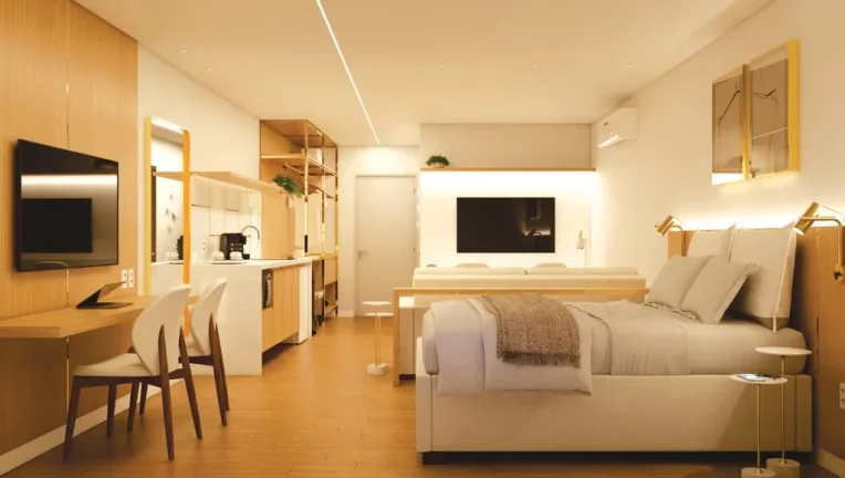 Imagem Holanda Gold Flats - Residencial