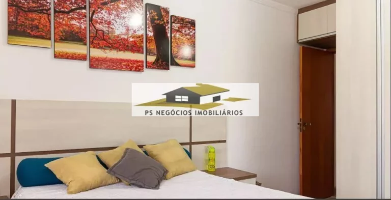 Imagem Sobrado em Condomínio Fechado na Vila Moraes