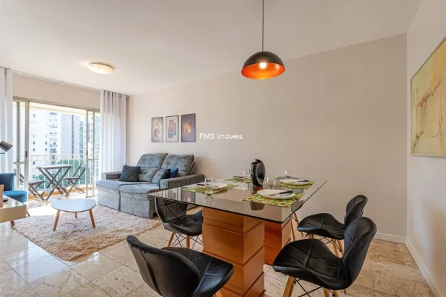 Imagem Apartamento com 2 quartos no Itaim Bibi