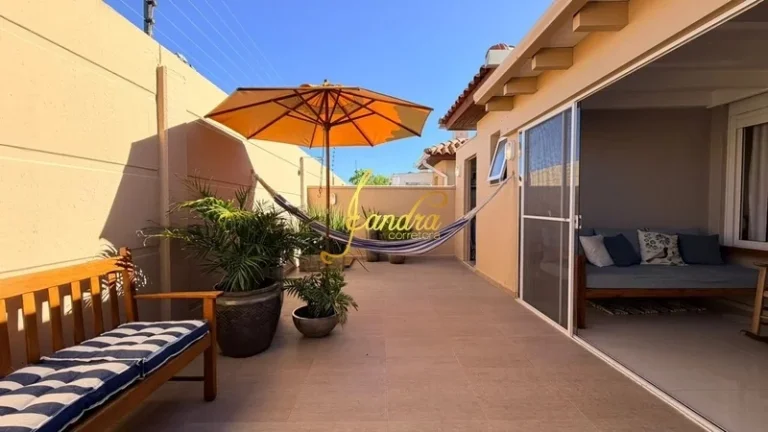 Imagem Magnifica casa em condomínio fechado Casa Hermosa com 2 dormitórios