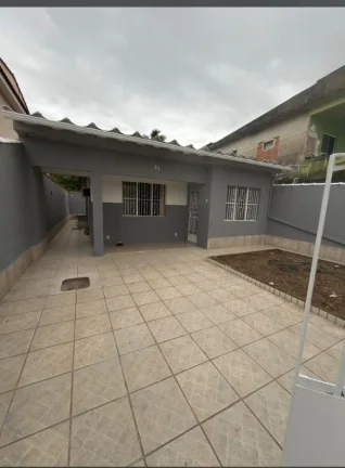 Imagem Casa para Venda em Rio de Janeiro, Campo Grande, 2 dormitórios, 1 banheiro, 3 vagas
