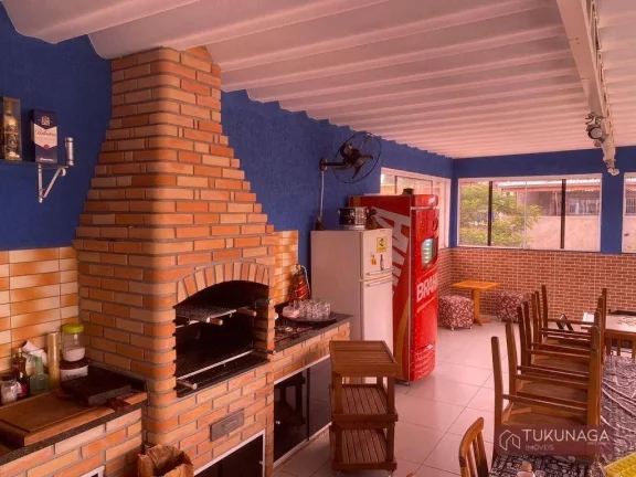 Imagem Sobrado com 3 dormitórios à venda por R$ 798.000,00 - Jardim Giovana - Guarulhos/SP