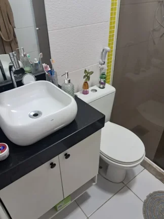 Imagem Apartamento para Venda em Rio de Janeiro, Campo Grande, 2 dormitórios, 1 banheiro, 1 vaga