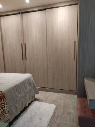 Imagem Apartamento com 3 dormitórios à venda, 96 m² por R$ 955.000 - Vila Baeta Neves - São Bernardo do Campo/SP