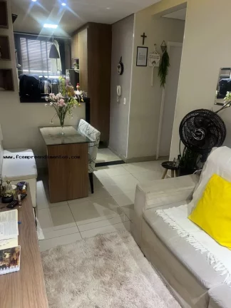 Imagem Apartamento para Locação em Limeira, Jardim Colina Verde, 2 dormitórios, 1 banheiro, 1 vaga