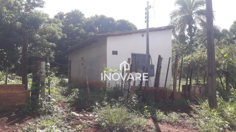 Imagem Chácara com 1 dormitório à venda, 5000 m² por R$ 420.000,00 - Zona Rural - Itumbiara/GO