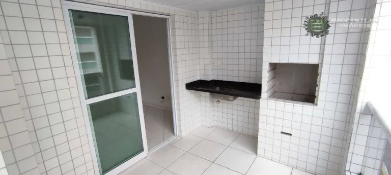 Imagem Apartamento com 2 dormitórios à venda, 87 m² por R$ 720.000,00 - Vila Assunção - Praia Grande/SP