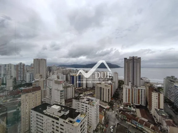 Imagem Apartamento com 3 dormitórios, 167 m² - venda por R$ 2.553.000,00 ou aluguel por R$ 15.000,00/mês - Boqueirão - Santos/SP