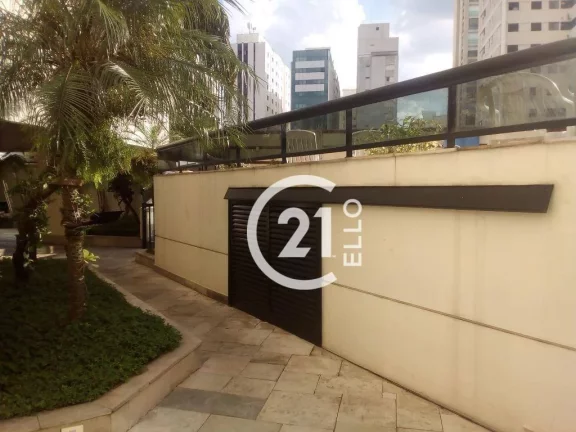Imagem Apartamento com 2 dormitórios à venda, 56 m² por R$ 700.000,00 - Jardim Paulista - São Paulo/SP