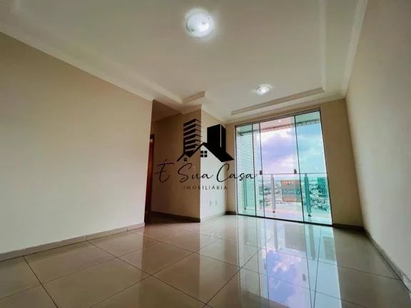 Imagem Apartamento a venda 3 Quartos Bairro Cabral Contagem MG