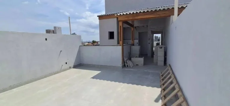 Imagem Cobertura sem condomínio - Bairro Campestre - Santo André