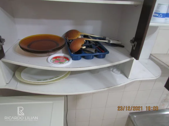 Imagem Apartamento Na Praia Grande - Aviação - 45m² 1 dorm e vaga na Av Pres Castelo Branco.