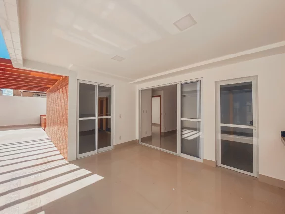 Imagem Apartamentos de dois quartos, sendo uma suíte e varanda gourmet!